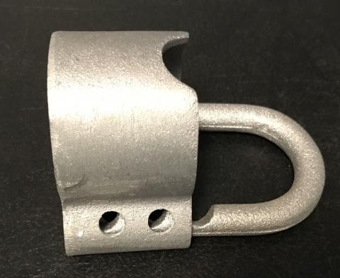 AJ-1 Meter Lock